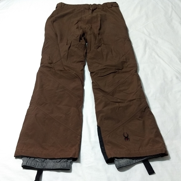 Men's Spyder Snowboarding Pants - Picture 3 of 8